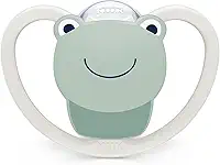 Nuk Chupeta Nuk Space Silicone T1 Neutral