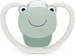 Nuk Chupeta Nuk Space Silicone T1 Neutral