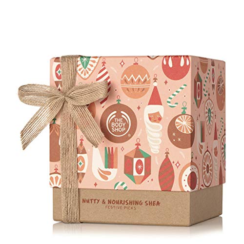 The Body Shop Shea Pack One Size