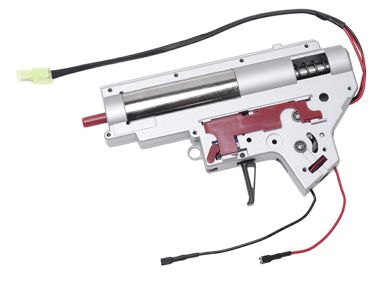 Amazon | ZC LEOPARD V2 QD スタンダード メカボックスCOMP 8mm 後方