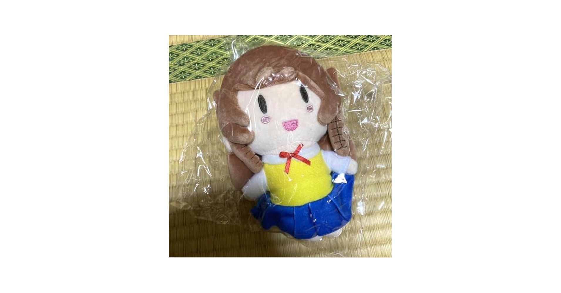のんのんびより のんすとっぷ こまぐるみ こまぐるみのぼうけん Tシャツ [のんのんびより のんすとっぷ