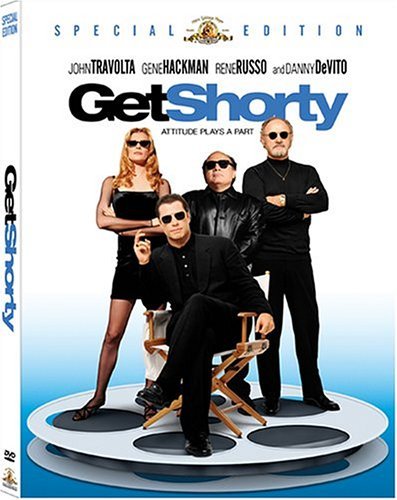 Get Shorty (Two-Disc Collector's Edition) B000787YQI Book Cover