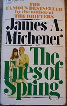 Mass Market Paperback Fires of Spring -3 Book