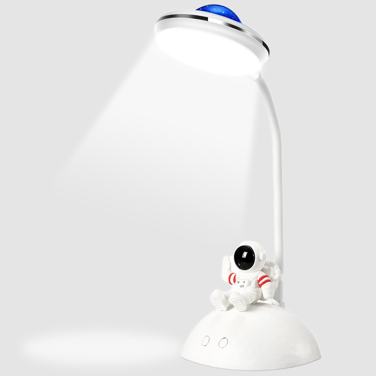 Lampada da scrivania per bambini Jalleria, lampada da tavolo