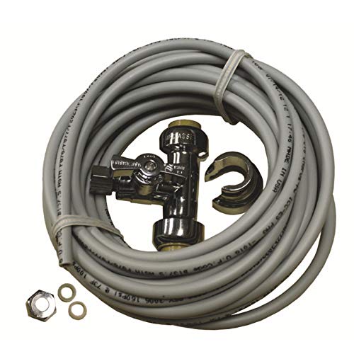 Icemaker Installation Kit, with PEX Tubing Amazon.ca Tools & Home