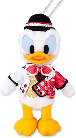 Amazon ベリーベリーミニー グッズ ぬいぐるみバッジ ドナルド ダック ぬいば チェーンバッジ ぬいぐるみ バッジ ディズニー ミニー ディズニーランド 限定 アニメ 萌えグッズ 通販 Amazon ベリーベリーミニー グッズ ぬいぐるみバッジ ドナルド ダック ぬいば チェーンバッジ ぬいぐるみ バッジ ディズニー ミニー ディズニーランド 限定 アニメ 萌えグッズ 通販