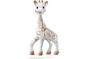 Sophie by Me 60th Anniversary Edition Teether Sensory Developmental Toy SOPHIE LA GIRAFE