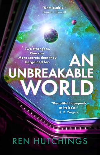 Cover of An Unbreakable World