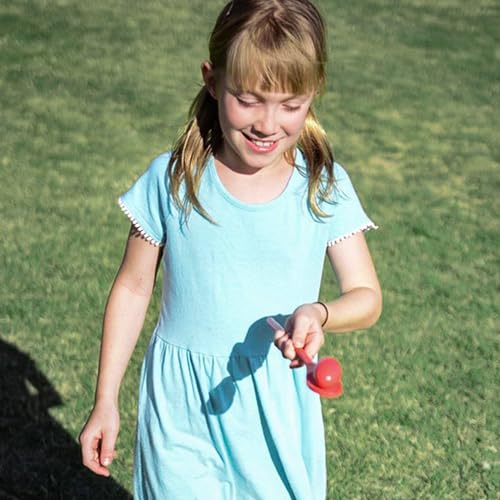 JOYIN-24-PCS-Easter-Egg-and-Spoon-Race-Game-Set-12-Players-Carnival-Game-for-Kids-Family-Activity-Holiday-Outdoor-Yard-Easter-Egg-Hunt-Birthday-Party-Lawn JOYIN 24 PCS Easter Egg and Spoon Race Game Set 12 Players Carnival Game for Kids Family Activity Holiday Outdoor Yard Easter Egg Hunt Birthday Party Lawn