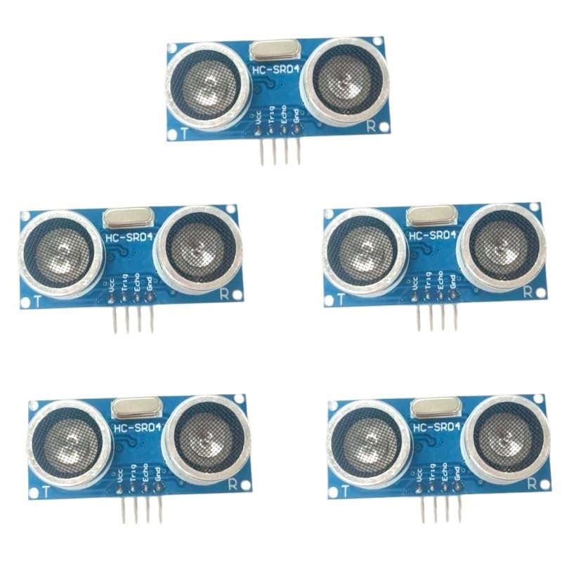 HC‑SR04 Capteur Ultrasonique Module Distance 3.3‑5V