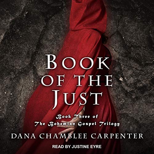 Book of the Just by Dana Chamblee Carpenter episode artwork