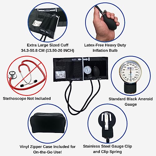 Hcs Medical Solutions HCS9034 Hcs Extra Large Blood Pressure Cuff Manual thumb #3