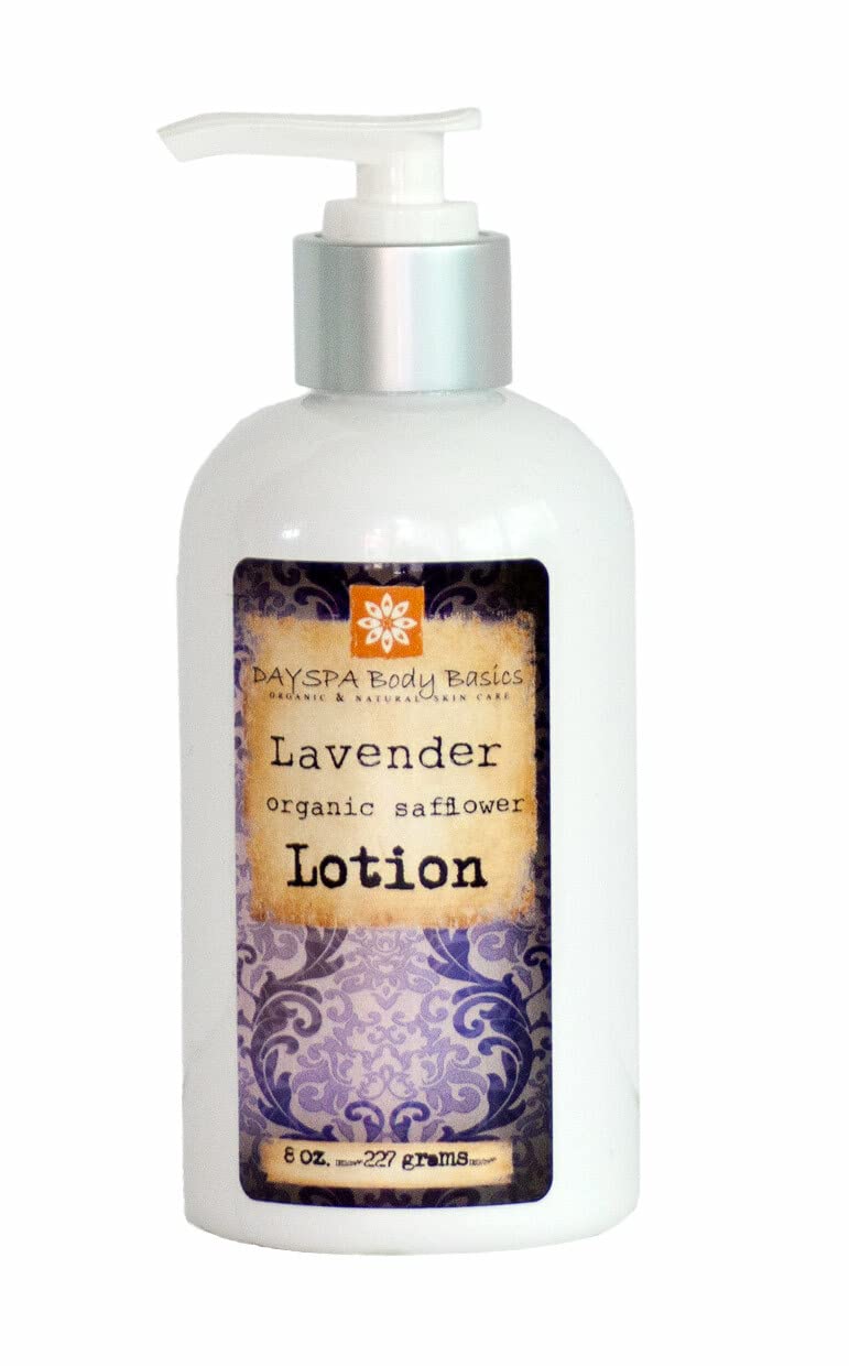 NATURE'S APOTHECARYLavender Luxury Lotion Equals Silky, Nourished, Hydrated Skin