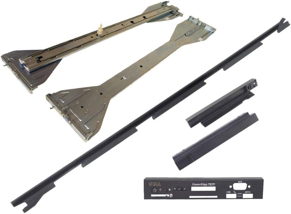 Dell PowerEdge T630 Tower to Rack Bundle with Conversion