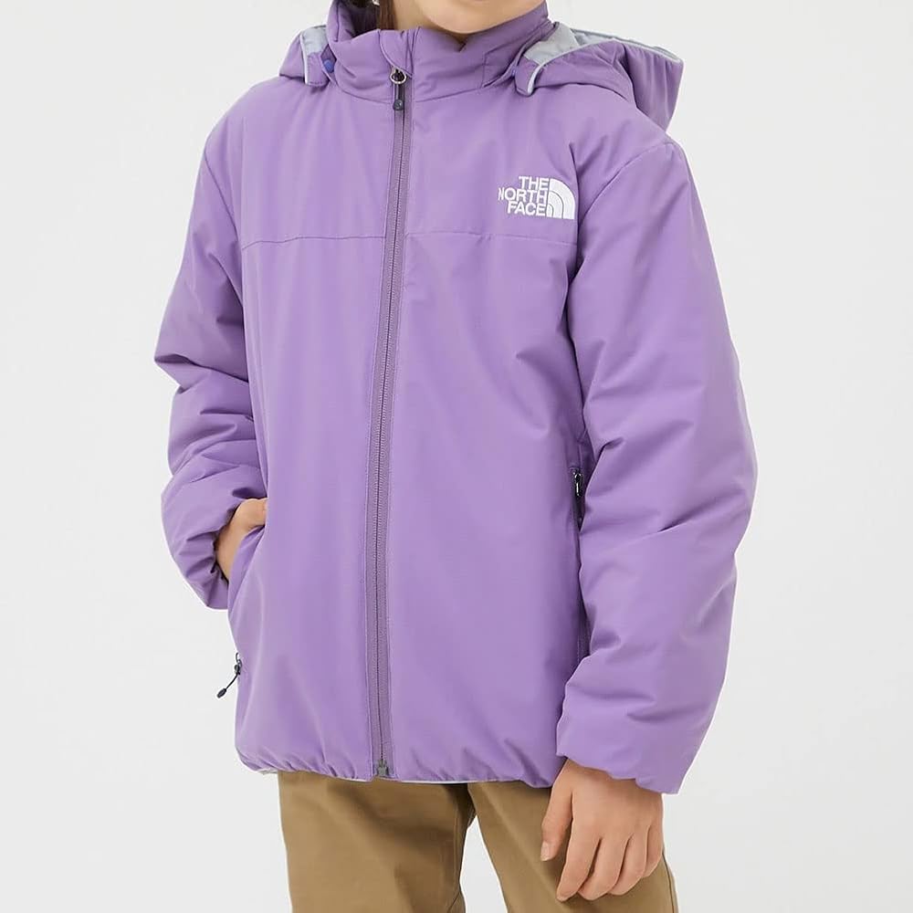 Amazon | [ザノースフェイス] キッズ ジェランド