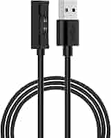 COROS 心拍計 USB充電ケーブル付き Amazon.co.jp: For COROS (カロス) 心拍センサー 充電器 充電