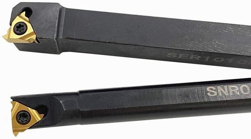 Threading Tool Holder 1 Set 11ER AG60 Alloy-Steel External Internal Lathe Parts