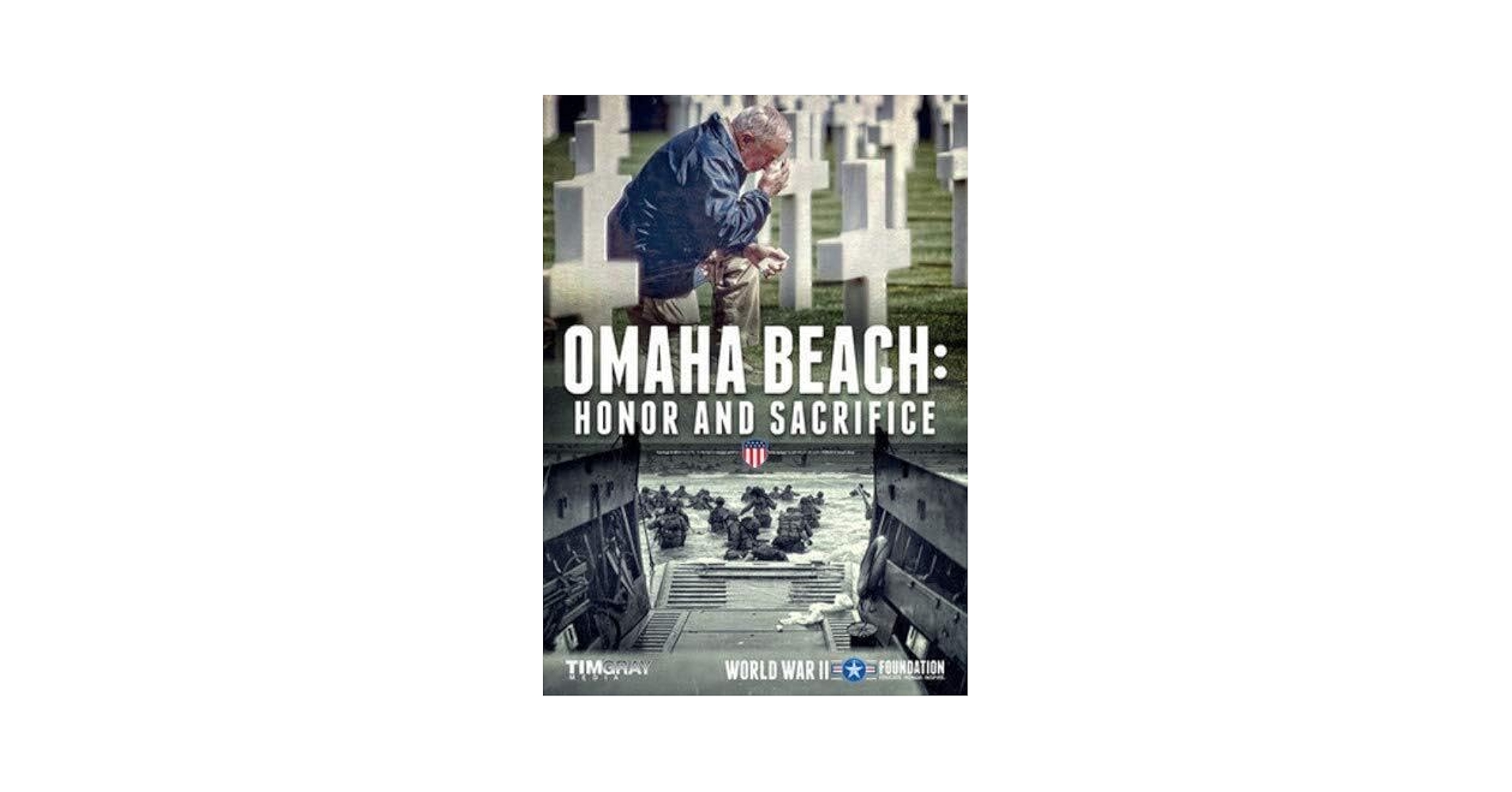 Amazon.com: Omaha Beach Honor and Sacrifice : Gray, Tim