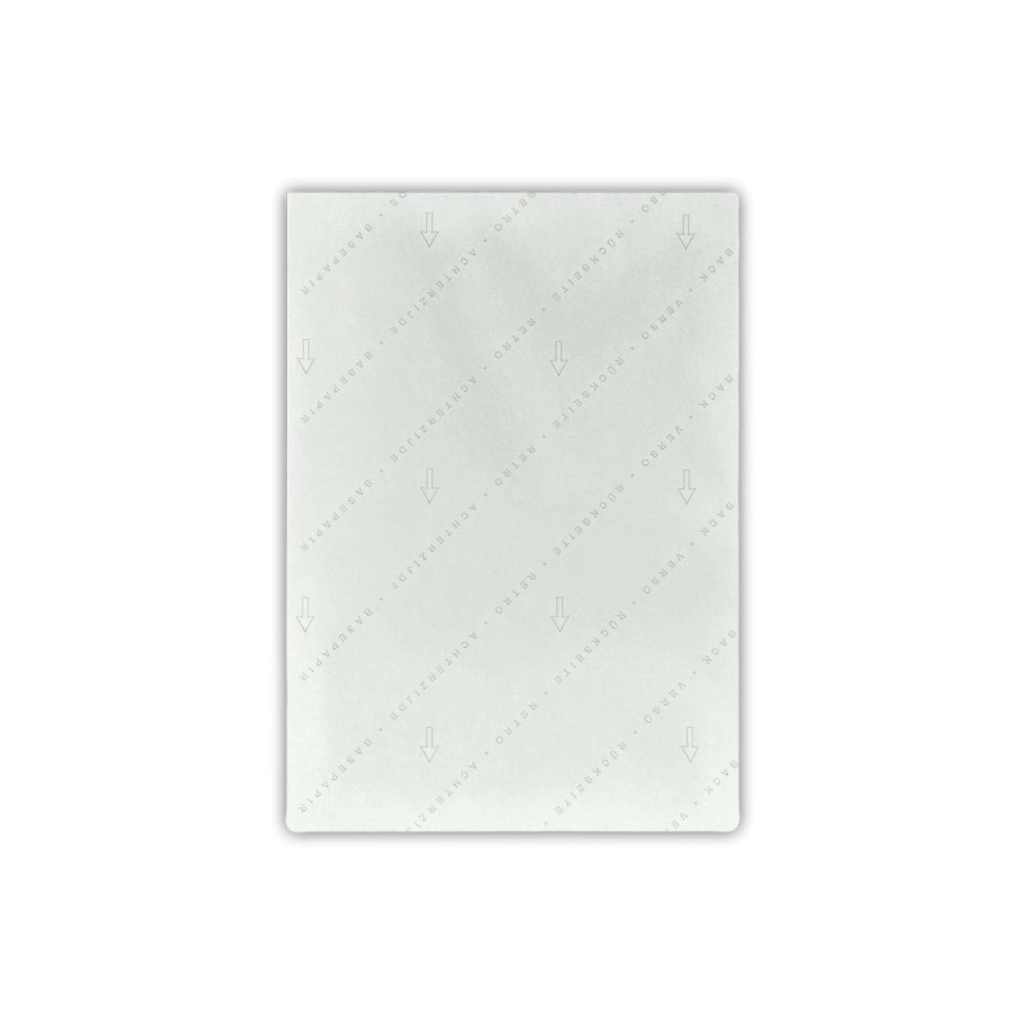 UniversGraphique, 1000 Etichette Adesive su Fogli A4, Colore Bianco, 210 x 148.5 mm, Fogli 500, 2 Etichette per Foglio, Ref UGCMO1