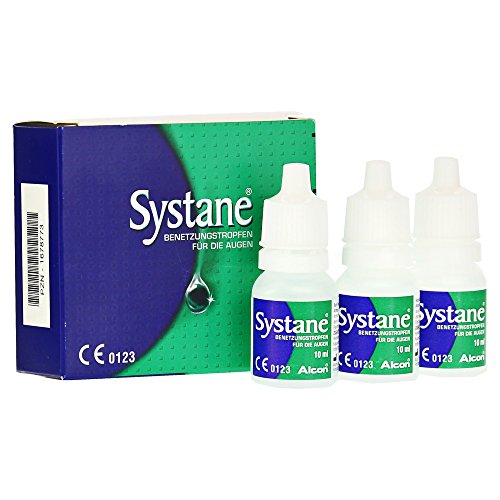 Systane Benetzungstropfen, 3X10 ml Cover