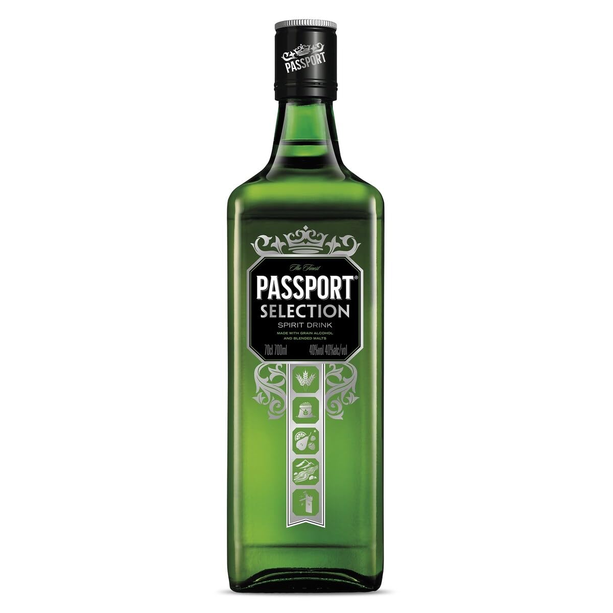 Passport Whisky Escocés de Mezcla - 700 ml