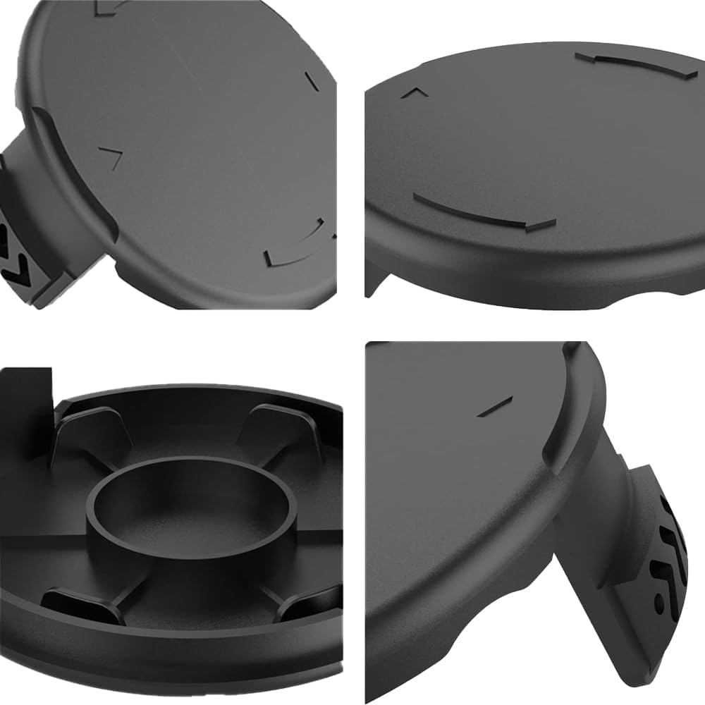 Copertura Per Bobina Tagliaerba Bosch - 2 Pezzi, ABS Resistente, Facile Montaggio - Protezione Extra - Foto 3