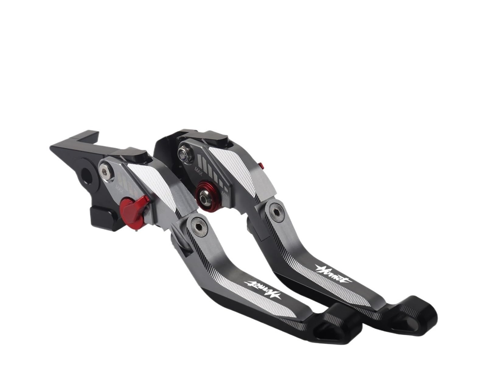 Ywqjiopm G Motorcycle Brake Clutch Lever For Cb 500 2024- Cb500 For Hornet Clutch Levers Motorcycle Adjustable Brake Clutch Lever Brake Handles Lever