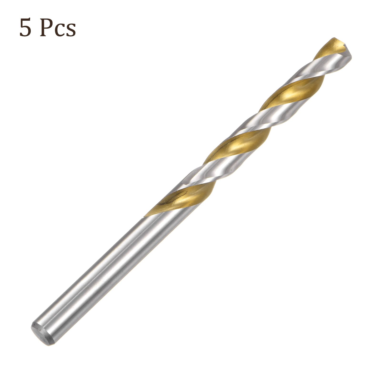 Kozelo 5Pcs Twist Drill Bit - Image 4