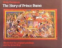 The Story of Prince Rama 072265684X Book Cover