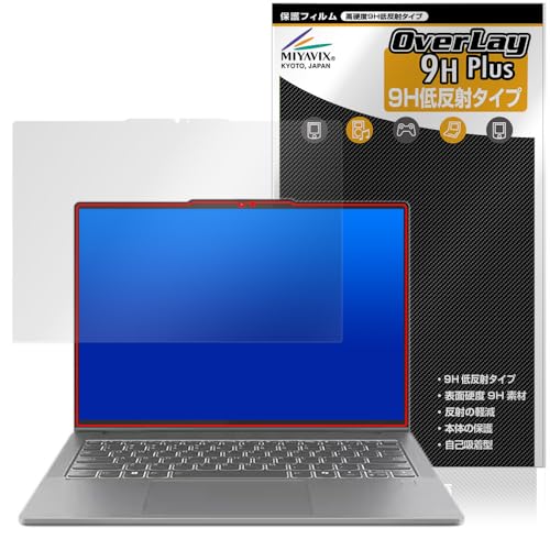 ~rbNX Lenovo IdeaPad 5 2-in-1 Gen 9 14^ Ή ی tB PET dx 9H ᔽ KX̍dx {