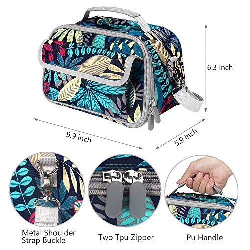 Protective Case for Machine & Accessories Portable Storage Bag Carrying Case(Printing)3