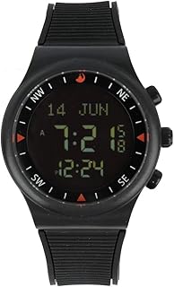 Relógio de oração, relógio de alarme, portátil, prático, multifuncional, relógio de oração muçulmana para atividades ao ar livre