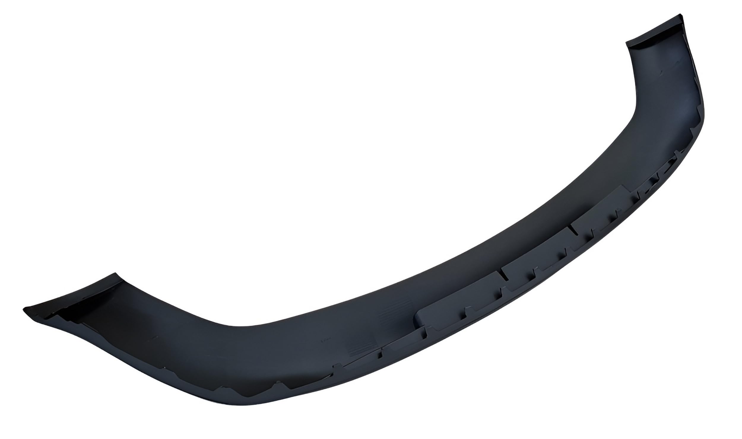Alerón Spoiler Faldón Inserto Delantero Sport Parachoques para VW Golf 4 IV 97-06