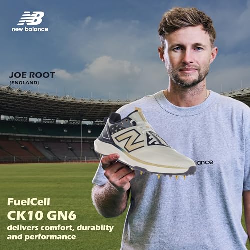 Image of New Balance Unisex Cricket Shoes