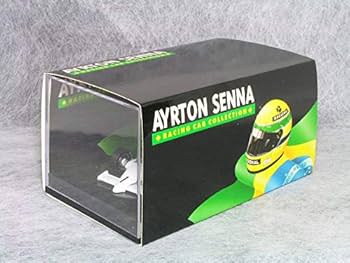 Amazon | 1/43 ラルト トヨタ 〓 RT3 / アイルトン・セナ 英国