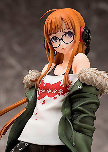 Amazon.co.jp: ペルソナ5 佐倉双葉 1/7スケール ABS&PVC製 塗装済み