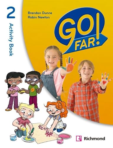 GO FAR! Activity Pack – Fun Learning