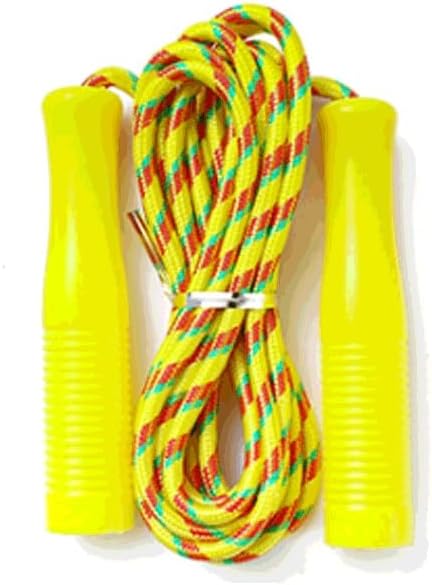 Colorful Skipping Rope Fat Burning Cool Professional Exercise Fitness Sturdy Wear-resistant