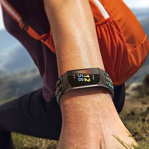 SITAFU 2 Pezzi Cinturino Compatibili con Fitbit