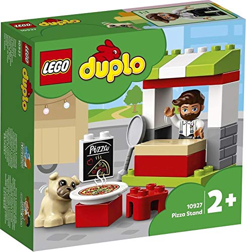Preisvergleich Produktbild wow Lego® DUPLO® Pizza-Stand