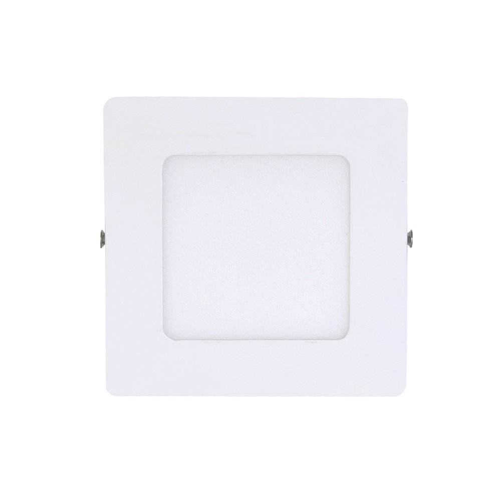 Sanleen Enterprises 6W LED Surface Panel Light Square Shape no False Ceiling Required Pack of 1 picec-image-5
