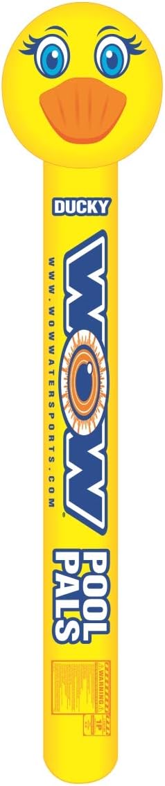WOW Sports MC32ABS 17-2054 WOW Pool Pals Ducky