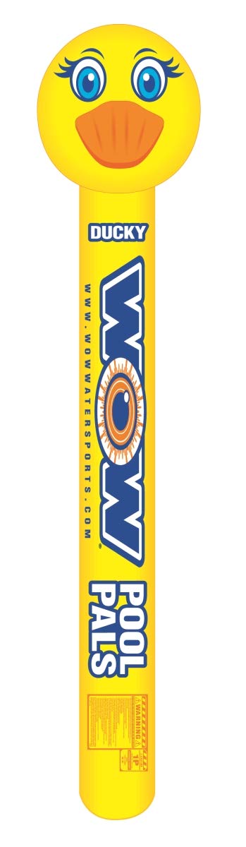 WOW Sports MC32ABS 17-2054 WOW Pool Pals Ducky