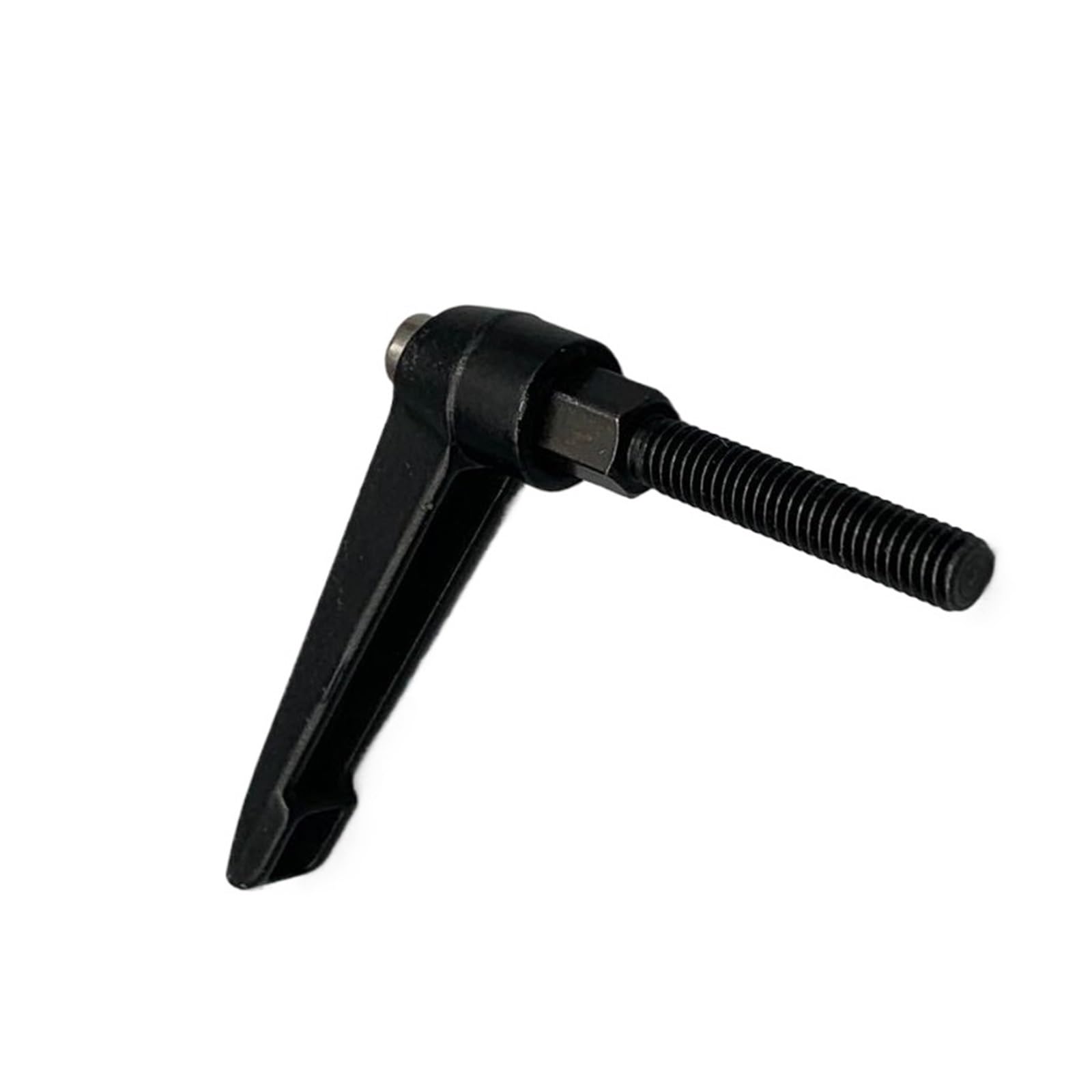M5 M6 M8 Tornillo OD 12 16 20 25 30 40 50 60 mm de longitud ajustable con bloqueo de fijación de trinquete palanca de mango (2 piezas M5 x 16)