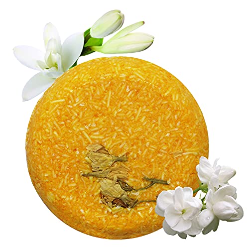 Wodabow Hand-Made Solid Shampoo Soap Bar Suitable For All Hair Types cover