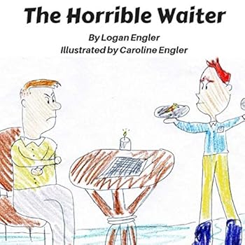 Paperback The Horrible Waiter Book