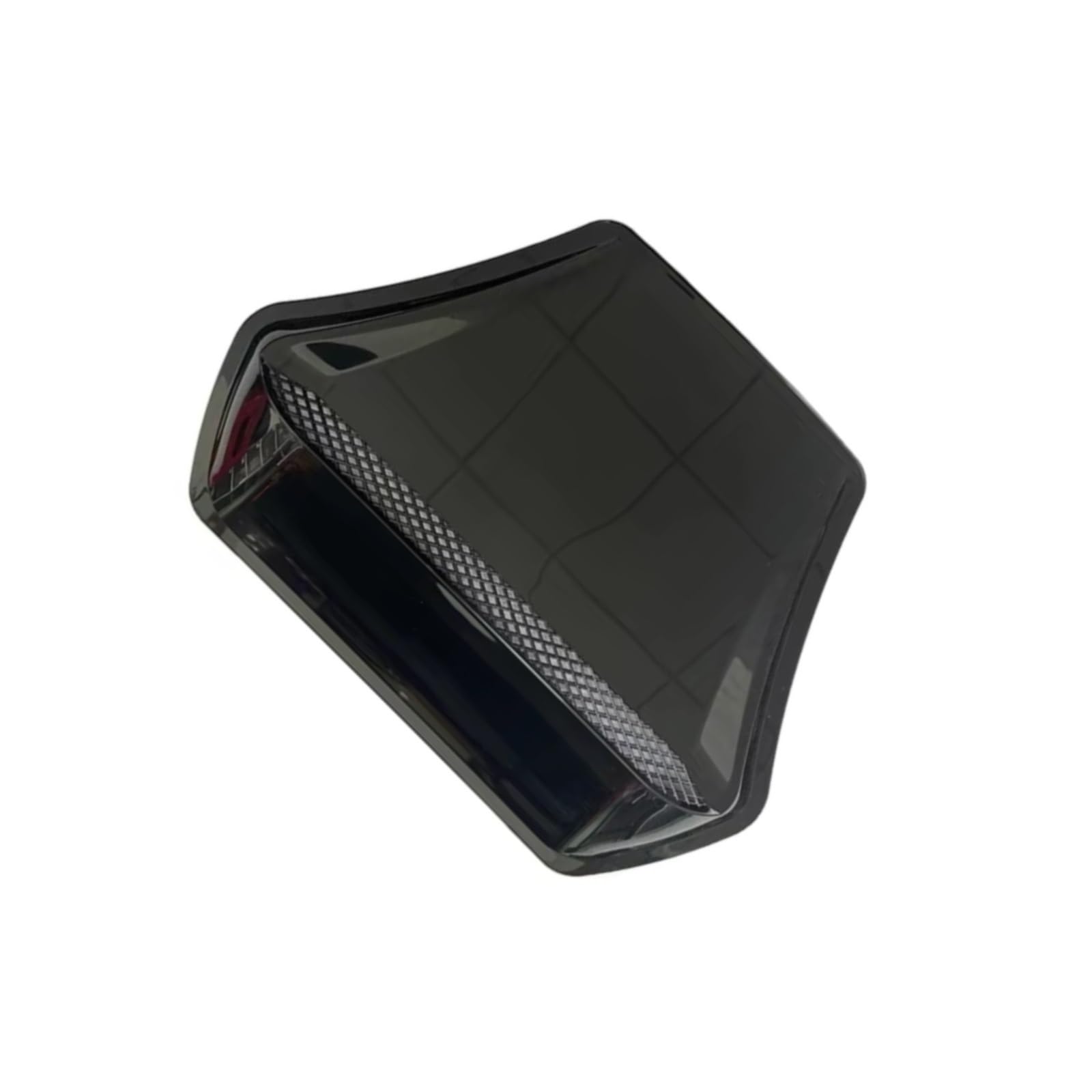 Griglia Aria Cofano Compatibile Con Per Golf 4 5 6 7 8 Presa D'aria Cofano Copertura Per Parti Automobili Accessori Modifica E Sostituzione(Black)