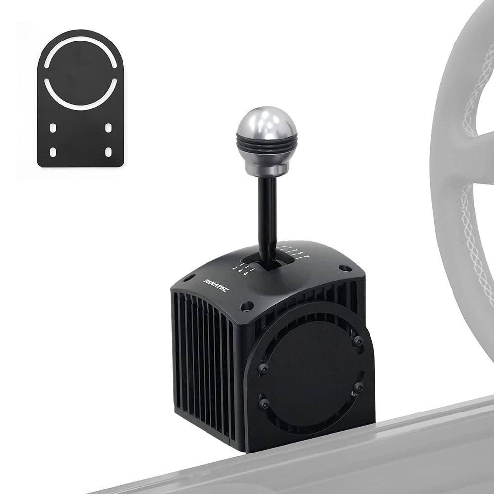 Amazon.co.jp: STRASSE SPEEDMASTER RF NERO シフタープレート FANATEC 