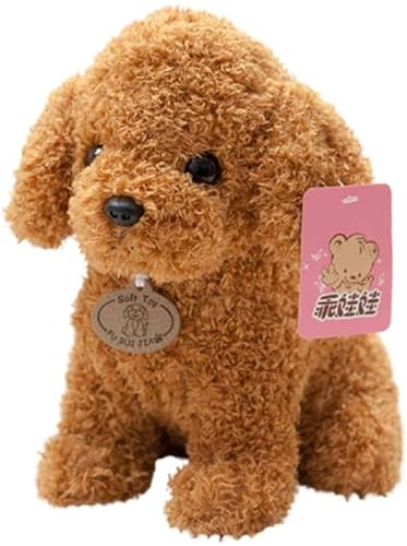 ぬいぐるみ 犬 犬のぬいぐるみ かわいい トイプードル 犬 おもちゃ かわいい 人形 スイートパピー トイプードル ぬいぐるみ 子どもおもちゃ