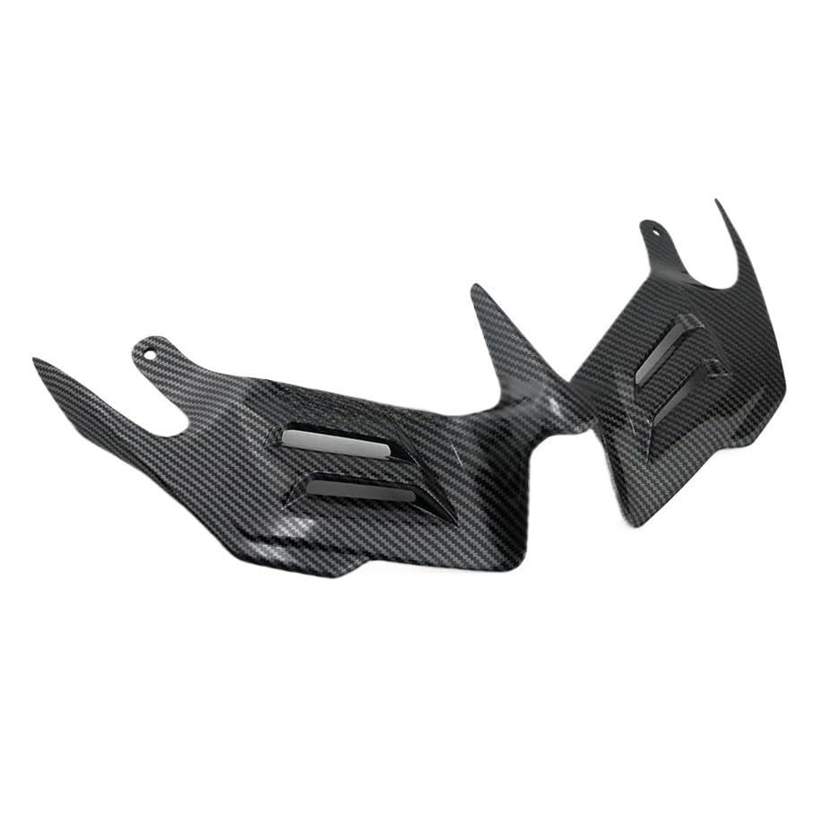 Ailes de carénage moto aérodynamiques YZF R6 pour un appui maximal